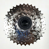 Sturmey-archer europa n.v. Sun Race CSM66 8AV-Box-Kassette 8V. 11-34 Nickel