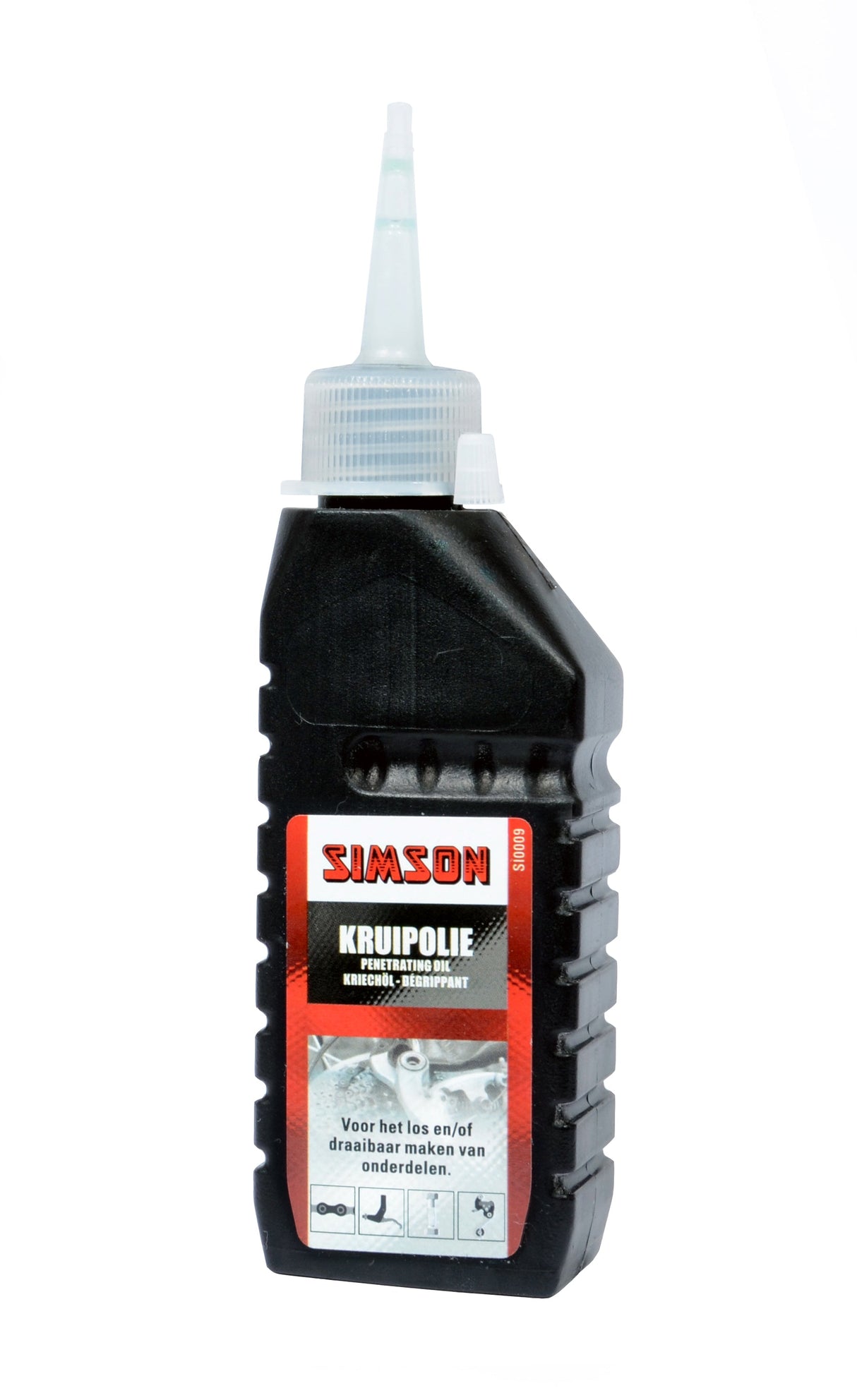 Simson Crawl Oil Bio Natural Fläschchen 100 ml