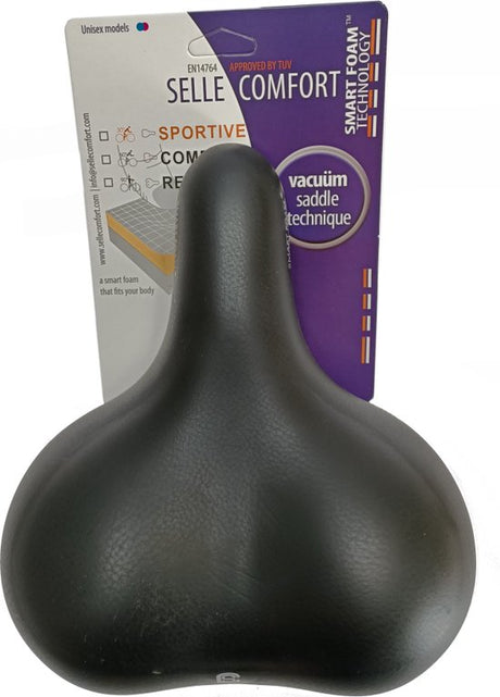Selle Comfort Sattel Catana. mit Smartfoam -Technologie ohne Schlinge