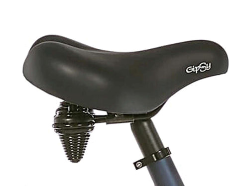 Selle Royal S.p.a. Selle Royal Saddle Gipsy Blue Black mit Schlinge