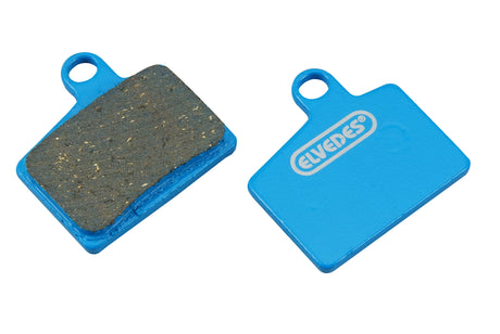 Scheibenbremsblock Set Eledes Bio Hayes Stroker Ryde (1 Paar)