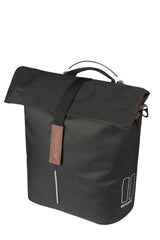 Basil b.v. Tasche Basil City Shopper Single | Zielbolzen | schwarz | 14-16l