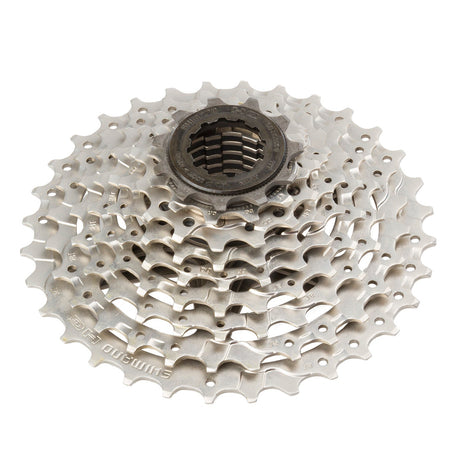Messinglager Shimano CS-HG400-9 Kassette 9 Gänge. 11-32