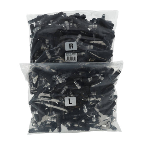 Elvedes Cable Systems BV Bremsbeläge Elvedes V-Bremse 72 mm | achsensymmetrisch | oem | S. 100