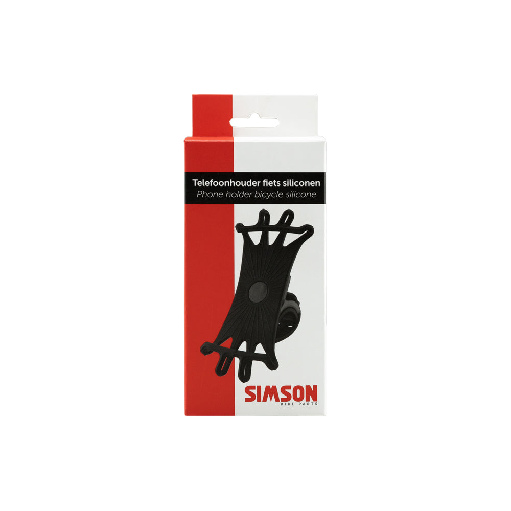 Simson Telefonhalter Fahrrad Silikon