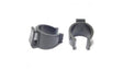 Hesling bike parts hesling jasbeschermerclip 20 mm