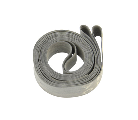 Randglas 16 mm schwarz