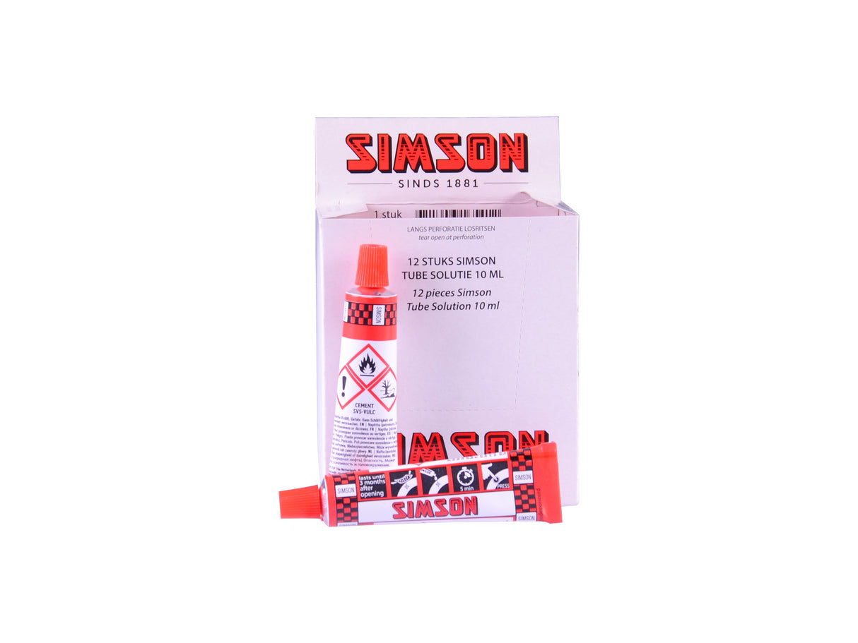 Rema Tip Top Niederlande b.v. Simson-Lösung SF 10 ml (S. 12)