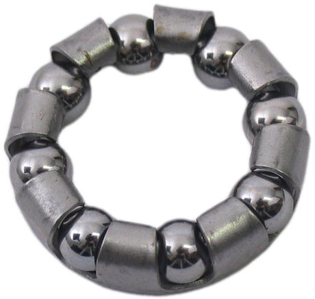 Hulzebos Cycle Parts B.V. Cross-BMX-Innenlager-Kugelring 45 mm.