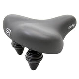 Selle Royal Sattel Gipsy Blau Schwarz mit Riemen