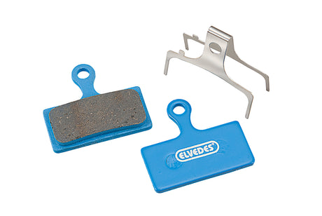 Scheibenbremsblock Set Eledes Bio Shimano BR-M666, M785, M985, M988, R785, RS785 (10 Paare)