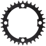Samox PD-R4-A-NW Kettenblatt 42 Zähne 104mm 3 32-11 128 schwarz