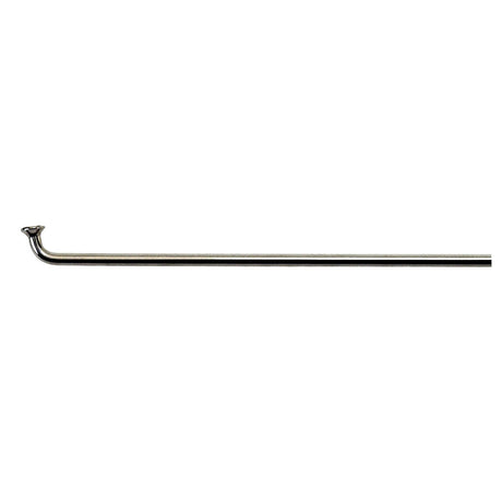 Messingschlager cn spaak rvs 14x276 incl. nippel 14-16 mm. (280101) per 100