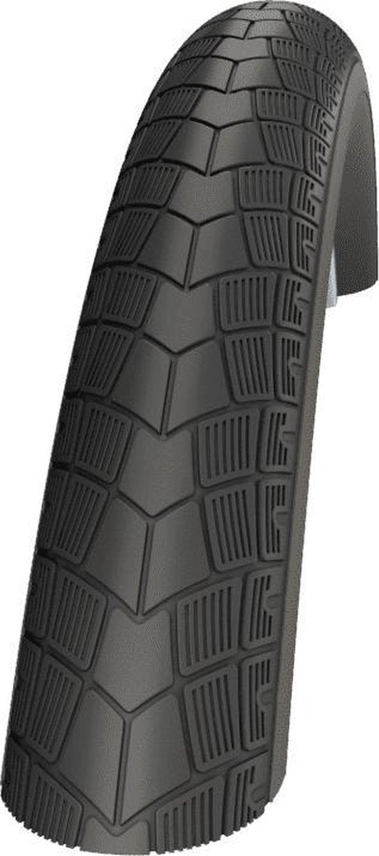 Deli-Reifen Deliire Drahtreifen SA-272 50-622 +r schwarz