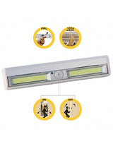 A. van nieuwenhuizen zn b.v. velamp smarty mini led barlight lt011 met ir bewegingssensor