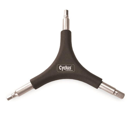 Cycplus Y-Schlüssel Sechskant 2-2,5-3 mm Zyklus 720630