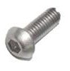 Bofix-Flachkopf-Innensechskantschraube M6 x 16 Ausleger