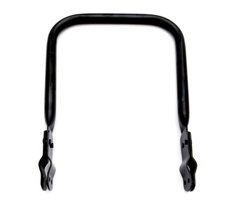 Rückenlehne mit Rückenkissen 27 cm schwarz