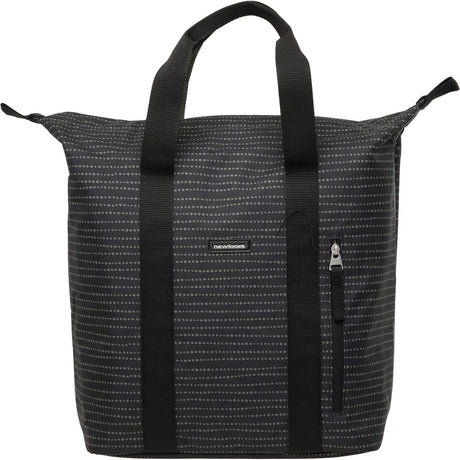 Neue Looxs Einkaufstasche - Wasser -Repellent - 24l - Nomi Black