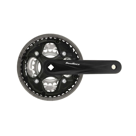 Sunrace Kurbelgarnitur fcm513 6 7 8v 42 34 24 152mm -3mm