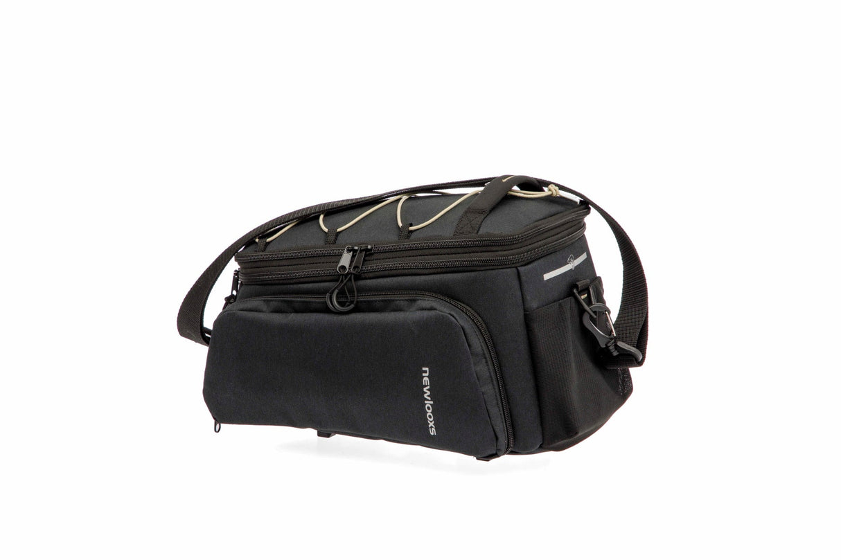 Neue Bag Looxs Sport-Kofferraumtasche | Mike | schwarz | 31l