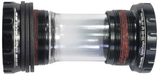Marwi Union BB-Set BB-E02 für MTB City 10,2 mm. Shimano kompatibel