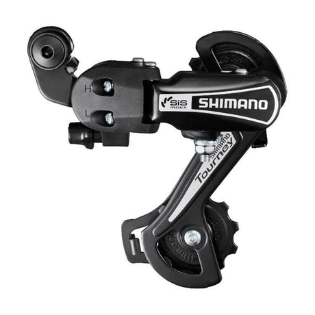 Shimano Ein Umwerfer in 6V Short Turnier Rd-Ty21 Fatbike