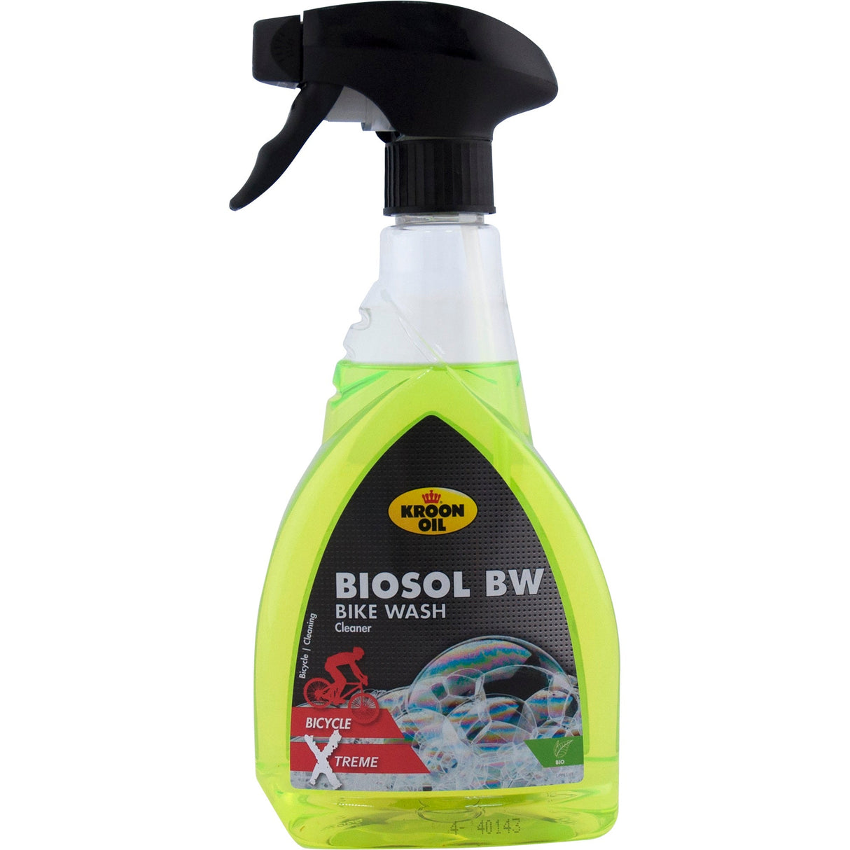 Kroon-Öl-Trigger BIOSOL BW Fahrradreiniger Spray 500 ml. 22007