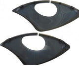 Hesling Elegance 28 Jas Protector - Schwarz transparent