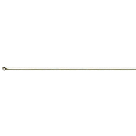 Messingschlager cn spaak rvs 14x288 incl. nippel 14-16 mm. (280101) per 100