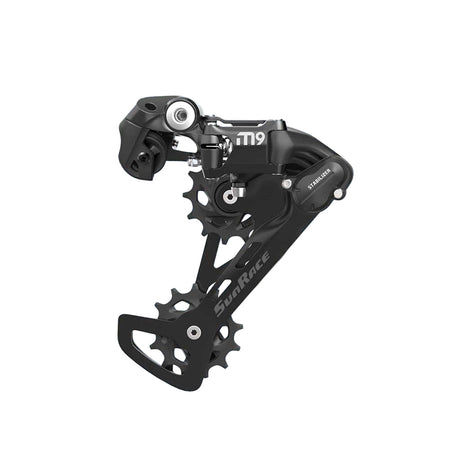 Sturmey-archer europa n.v. Sunrace a.derailleur rdm900 9v schwarz