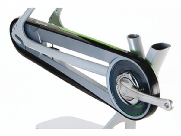 Kettenwache Hesling Agudo schwarz Silber