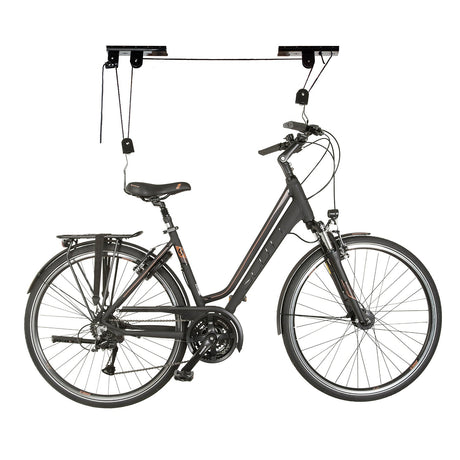 Fahrradlift schwarz