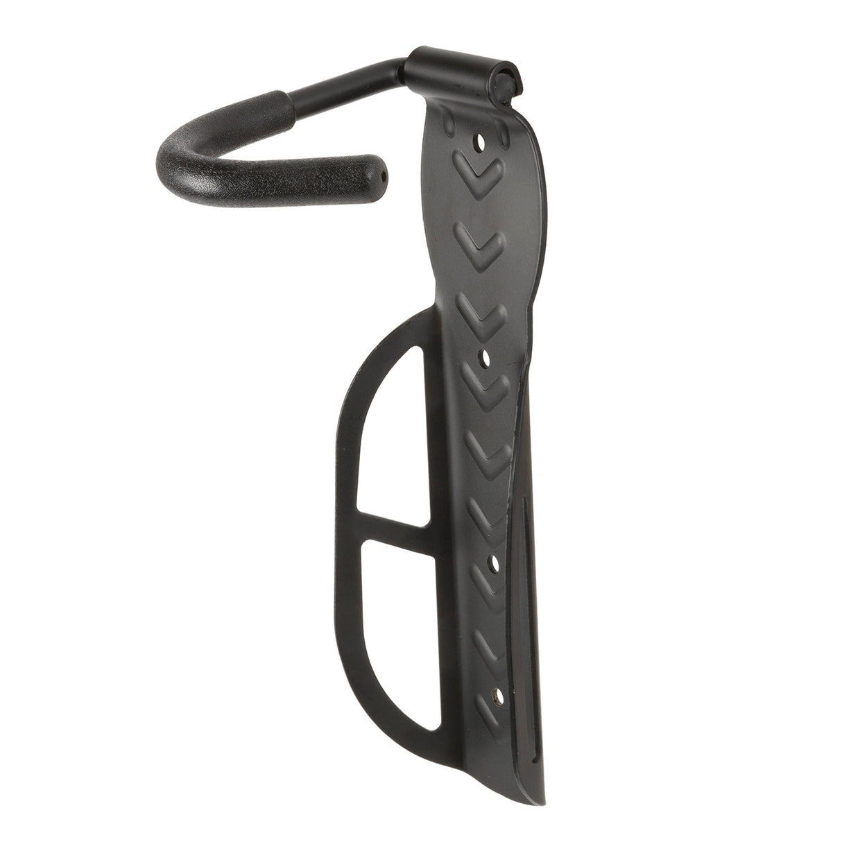 Wandhalter Fahrrad Schwarz