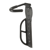 Wandhalter Fahrrad Schwarz