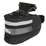 Messinglager M-Wave Satteltasche Tilburg m