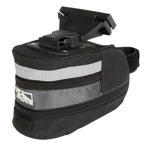 Messinglager M-Wave Satteltasche Tilburg m