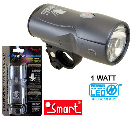 Deutsch – CST Smart BL107WW-02 Cool Beam 1 Watt weißer LED-Scheinwerfer