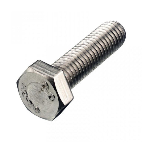 Xtrabike Bolt Hexagon M5x35 Edelstahl