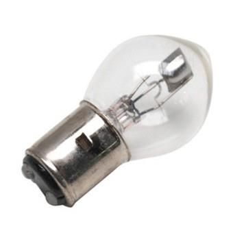 Spanninga Metal B.V. Spanninga Duplo Leuchten Nr. 130 6v-25 25w-bax15d