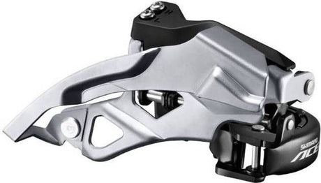 Shimano Altus M2000 Frontummelur 3x9 Geschwindigkeit 34,9 mm Dual Pull 40T