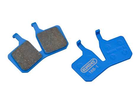 Scheibenbremsblock Set Eledes organic Magura Mt5 Mt7 (1 Paar)