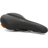 Sattel Selle Royal Explora gemäßigte Schwarz (Karte)