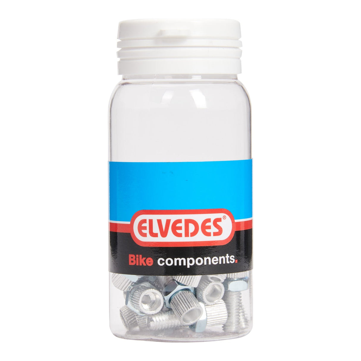 Elvedes Cable Systems BV Elvedes Feineinstellkabel M6 Aluminium (25) ELV1090