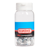 Elvedes Cable Systems BV Elvedes Feineinstellkabel M6 Aluminium (25) ELV1090