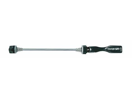 Sturmey-archer europa n.v. Sun Race QRX7R-HP Schnellspanner-Hinterachse 135 mm. schwarz