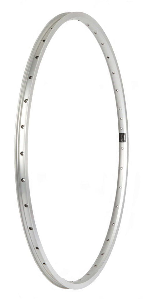 Rim Primax E Str19 28 - 622 x 19C - 36 Löcher - sprach 14 Französisch Ventil - Silber mit Bremskante