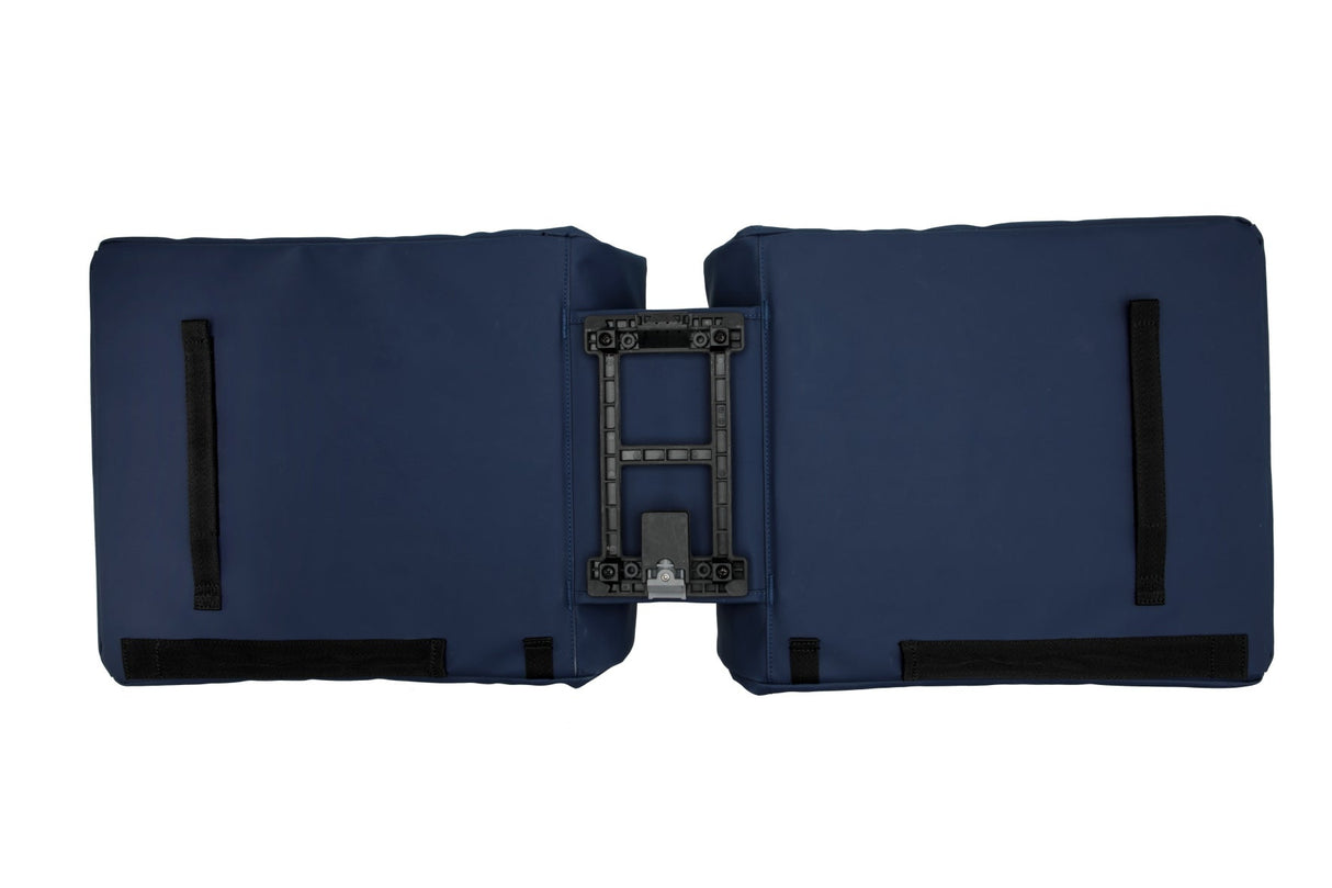 Neue Tasche Looxs Odense Mik Double | dunkelblau | 39l