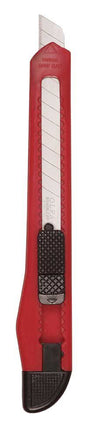 Buzaglo Cycle Abbrechmesser klein 9 mm. mit Schloss