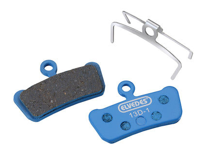 Scheibenbremsblockset ELVEDES Bio Avid XO Trail, SRAM Guide (1 Paar)